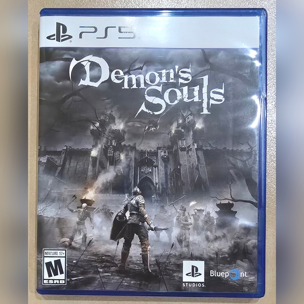 Demon's Souls for PS5